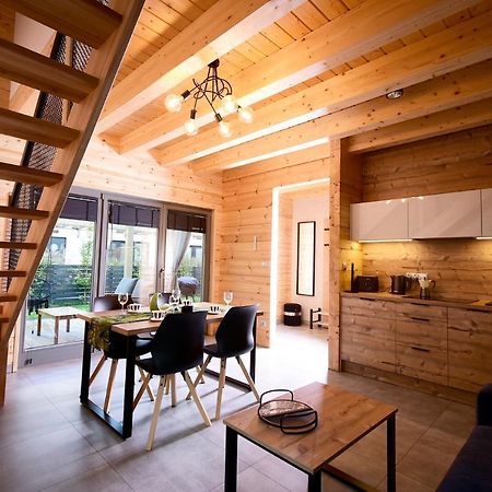 Apartamenty Naturapart Dziwnów Extérieur photo