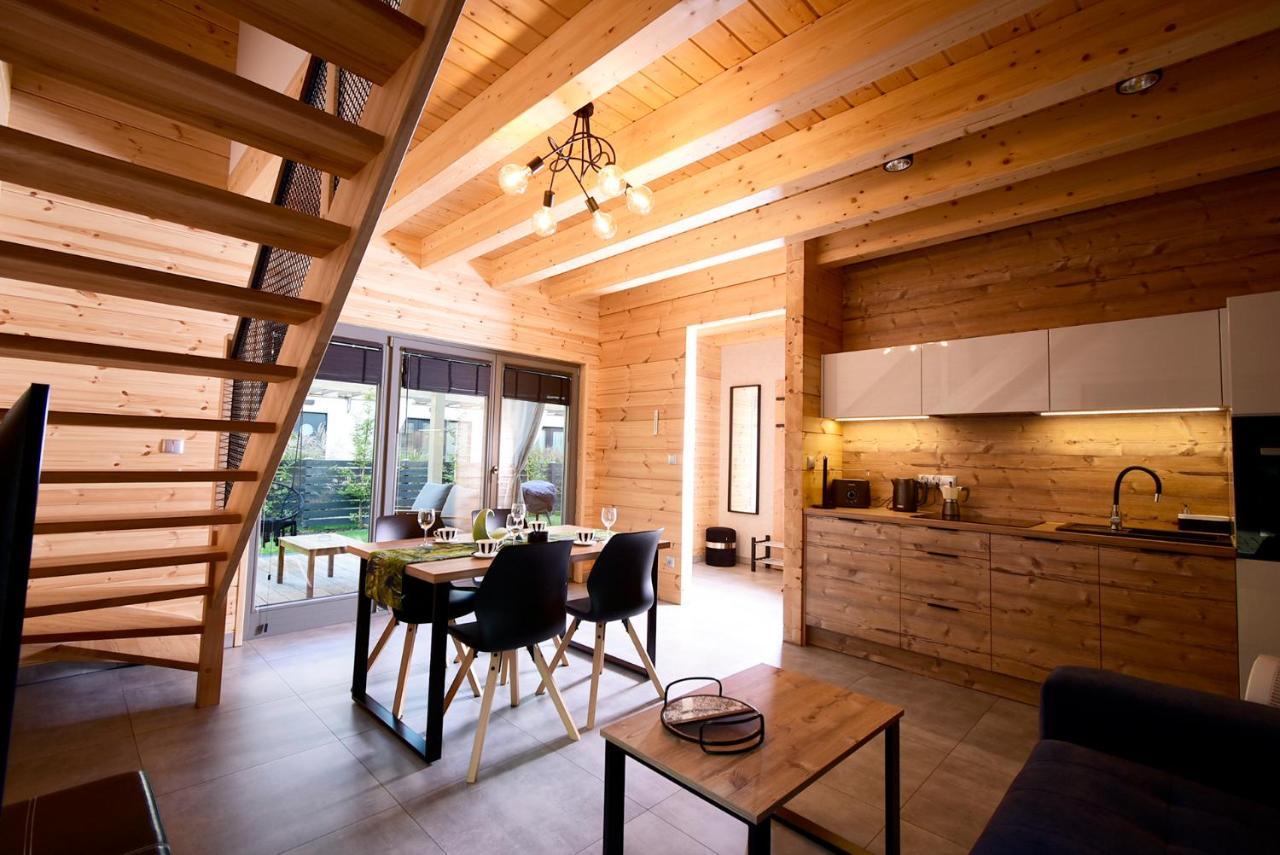 Apartamenty Naturapart Dziwnów Extérieur photo