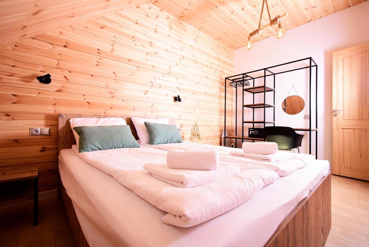 Apartamenty Naturapart Dziwnów Extérieur photo