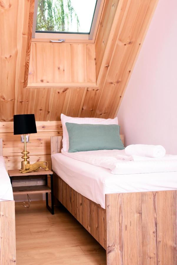 Apartamenty Naturapart Dziwnów Extérieur photo