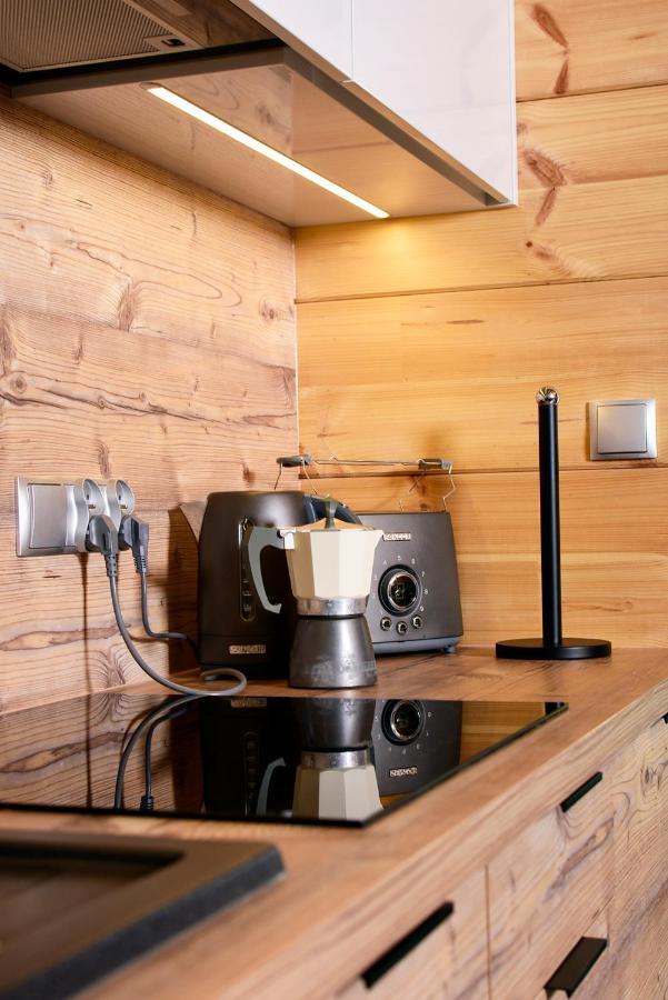 Apartamenty Naturapart Dziwnów Extérieur photo