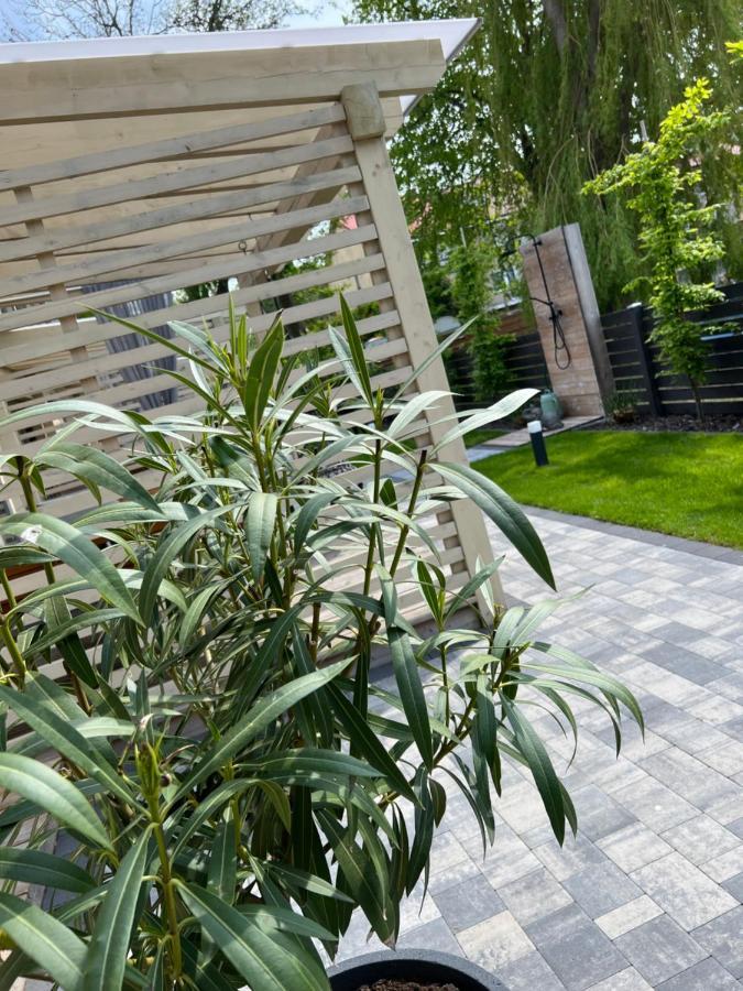 Apartamenty Naturapart Dziwnów Extérieur photo