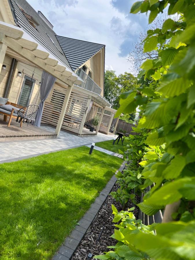 Apartamenty Naturapart Dziwnów Extérieur photo