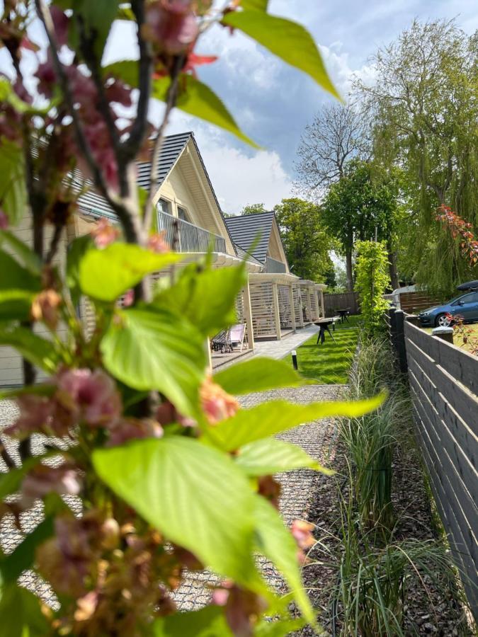 Apartamenty Naturapart Dziwnów Extérieur photo